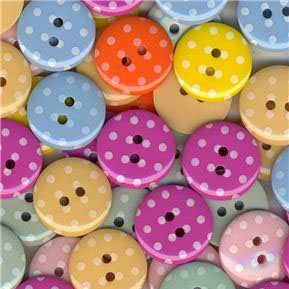 Spotty Buttons